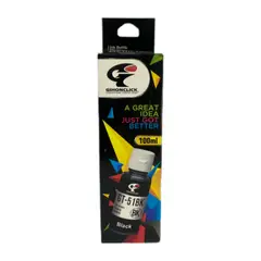 GIHONCLICK - TINTA GENERICA PARA HP GT-52 BLACK 100ML