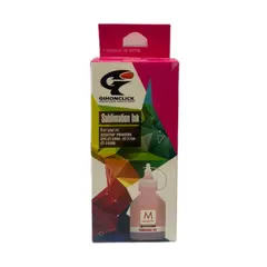 GIHONCLICK - TINTA GENERICA PARA EPSON SUBLIMACION 100ML MAGENTA