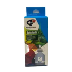 GIHONCLICK - TINTA GENERICA PARA EPSON SUBLIMACION 100ML CYAN