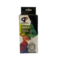 GIHONCLICK - TINTA GENERICA PARA EPSON SUBLIMACION 100ML BLACK