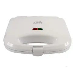 KALLEY - Sanduchera K-SM102 Blanca