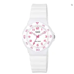 Q AND Q - Reloj Mujer Qyq v07a-003vy Sumergible Original Certificado