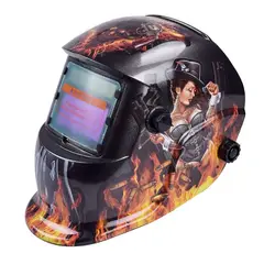 PROTOOL - Careta Para Soldar C01-G