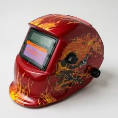 PROTOOL - Careta Inteligente para Soldar Fotosensible