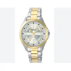 Q AND Q - Reloj Para Hombre Qyq c04a-045py Ojo Original Certificado