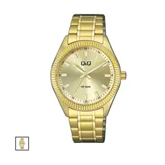 Q AND Q - Reloj Para Hombre Qyq qz48j010y Ojo Original Certificado