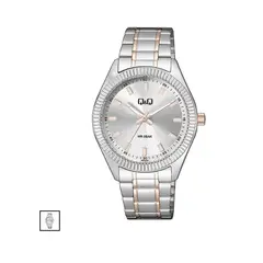 Q AND Q - Reloj Para Hombre Qyq qz48j401y Ojo Original Certificado