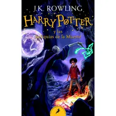 SALAMANDRA - Harry Potter 7 Y Las Reliquias De La Muerte. J. K. Rowling