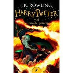 SALAMANDRA - Harry Potter 6 Y El Misterio Del Príncipe. J. K. Rowling