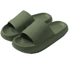 007PLUS - Chanclas Suaves Ligero Ortopédicas Antideslizantes Descans