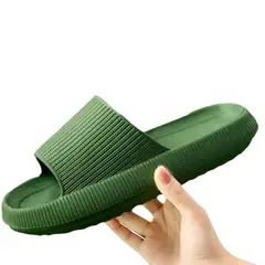 007PLUS - Chanclas Suaves Ligero Ortopédicas Antideslizantes Descanso