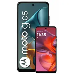 MOTOROLA - Combo Celular g05 256GB 4GB 4G verde + moto g05 256GB 4GB 4G