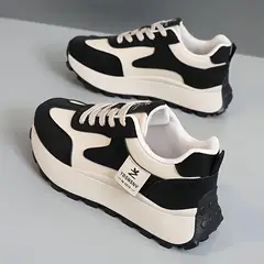 NACIONAL - Zapatillas Deportiva Dama Casuales Corte Bajo