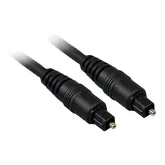 GENERICO - Cable Fibra Óptica 5m Consolas Audio TV