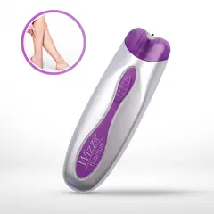 TV NOVEDADES - Depilador Eléctrico Portátil Wizzit Titanium
