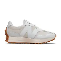 NEW BALANCE - Tenis Deportivos Original 327 Gris Para Mujer