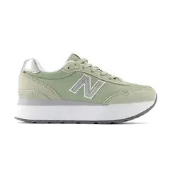 NEW BALANCE - Tenis Deportivos Original 515 Verde Mujer
