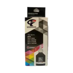 GIHONCLICK - TINTA GENERICA PARA BROTHER BT6001 BLACK 100ML