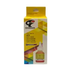 GIHONCLICK - TINTA GENERICA PARA BROTHER BT5001 YELLOW 50ML