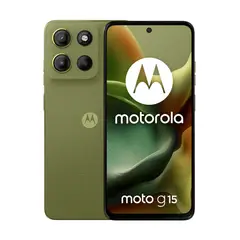 MOTOROLA - Moto G15 256GB 4GB Gris