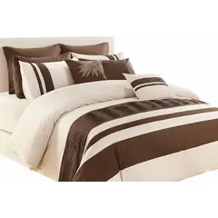 PLUMA HOME - Duvet ACRES / Funda Plumon / SEMIDOBLE