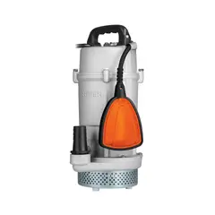 TRUPER - Bomba sumergible cubierta aluminioagua limpia34HP