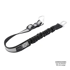 TOTTO - Cinturón De Seguridad Para Perros Simba