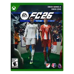XBOX - Fc 26 Español Latino Fisico