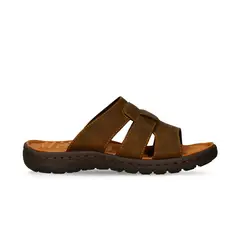 BATA - Sandalias Para Hombre Comfit Café Jacobo Sandal