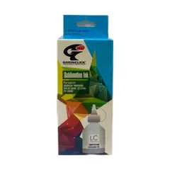 GIHONCLICK - TINTA GENERICA PARA EPSON SUBLIMACION 100ML CYAN LIGHT