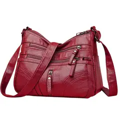 GENERICO - Bolso Bandolero Cartera Cruzada Colgante