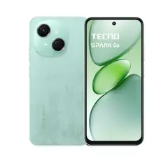 TECNO MOBILE - Celular Tecno Spark Go 1S 64GB 3RAM Verde