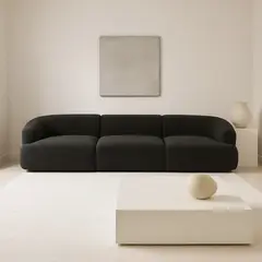 GENERICO - Sala Modular Berlín de Lujo Muebles Descanso