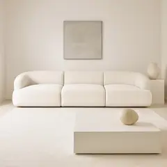 GENERICO - Sala Modular Berlín de Lujo Muebles Descanso