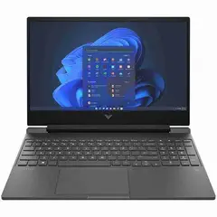 HEWLETT PACKARD - HP VICTUS 15- AMD RYZEN 7 7445HS - 16GB DDR5 - 512GB SSD - PANT 15,6" FHD - GEFORCE RTX 3050 6GB GDDR6