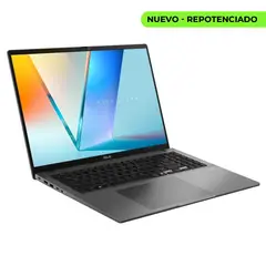ASUS - M3607HA-RP111 - AMD RYZEN 9 270 - 16GB DDR5 - 512GB SSD - PANTALLA 16,0"-FREEDOS