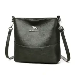 GENERICO - Bolso Bandolero Cartera Cruzada Elegante