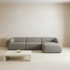 GENERICO - Sala Modular Marbella de Lujo Muebles Descanso