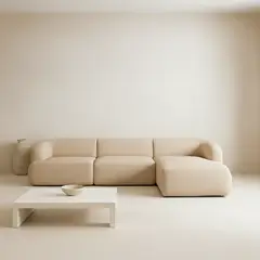 GENERICO - Sala Modular Marbella de Lujo Muebles Descanso