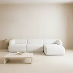 GENERICO - Sala Modular Marbella de Lujo Muebles Descanso