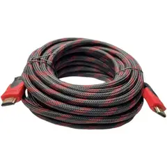 GENERICO - Cable Hdmi 30 Metros Mallado