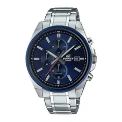 CASIO - Reloj Moderno EFV-610DB-2AVUDF Para Caballero
