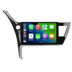 STORM - Radio Android Carplay 4+32 Toyota Corolla 2018-2019