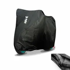 NACIONAL - Pijama Para Moto Con Forro Con Maletero