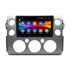 STORM - Radio Android Carplay 4+32 Toyota FJ 2007-2019