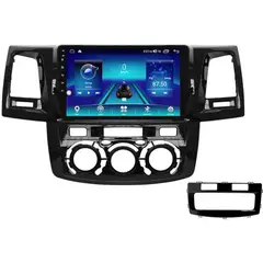 STORM - Radio Android Carplay 4+32 Toyota Fortuner 2008-2017