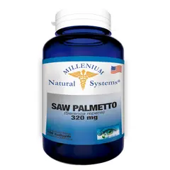 NATURAL SYSTEM - ALIMENTO CON VITAMINAS Y FLAVONOIDES 320MG X 100 CAPSULAS BLANDAS