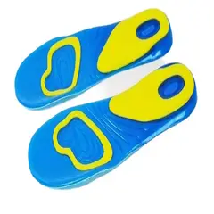 SKY - Plantillas Gel Activo Ortopedicas Comodidad Pies Zapatos