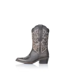 STIVALI - Bota Texana Eclipse Cuero Mani