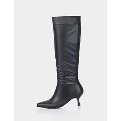 STIVALI - Bota Franca Cuero Negro